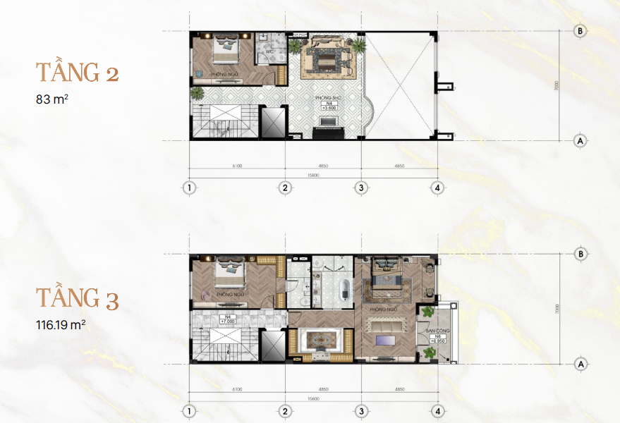 Sunlake Shop Villas (3)