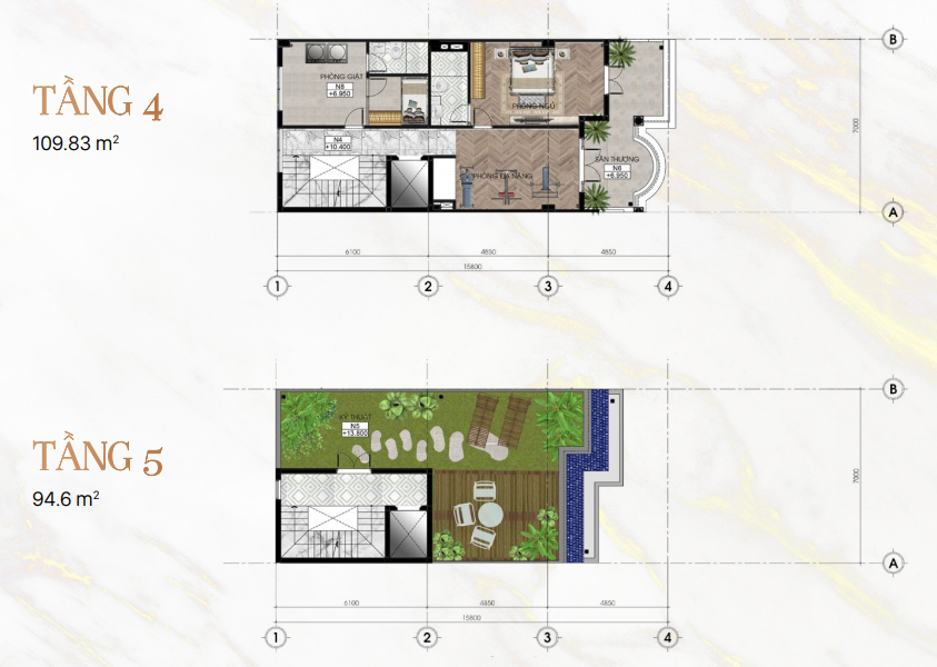 Sunlake Shop Villas (4)